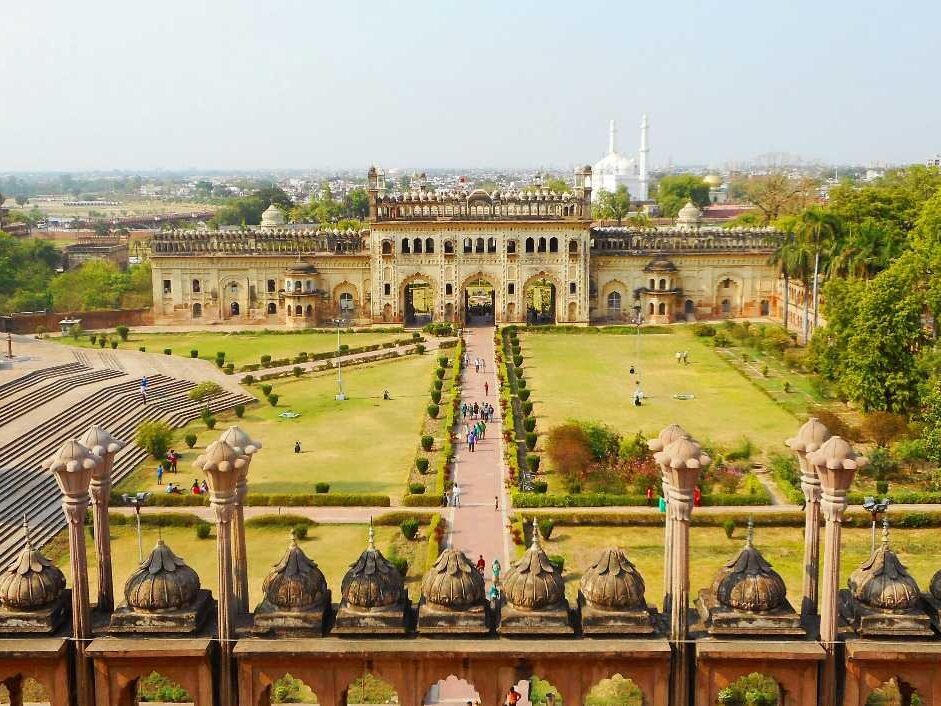 Lucknow